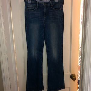 Lucky Brand Women’s Sweet Boot Jeans